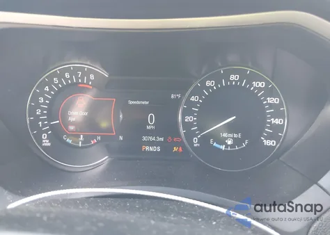 2020 Lincoln Mkz Standard z USA, uszkodzony, nr VIN 3LN6L5A97LR603765